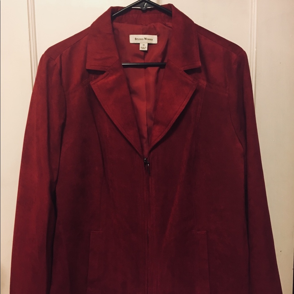 Zip up Jacket NWT